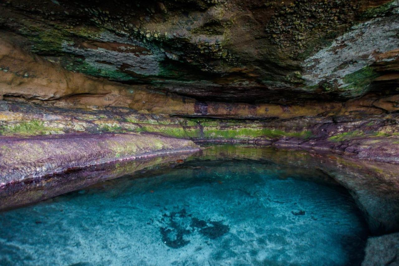 Apartmán Apartamento Cueva De Los Mil Colores La Garita Exteriér fotografie